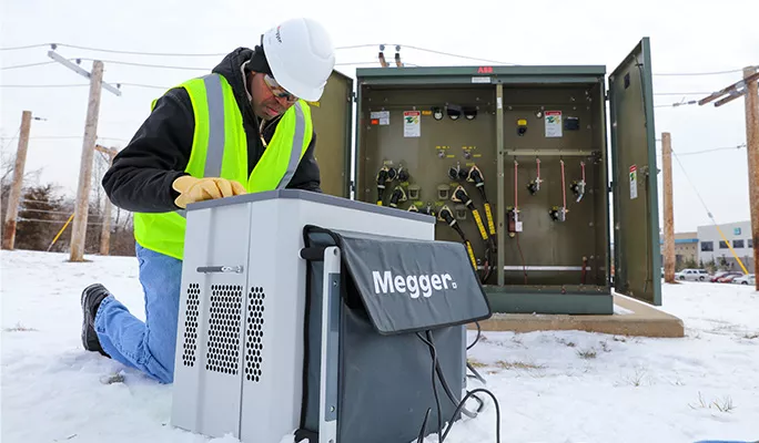 ElektrikPort's tweet photo. VLF (Very Low Frequency) Kablo Testine Giriş

VLF testi; izolasyon eksikliğinin tespit edilmesi, beklenmedik arızaların önlenmesi ve kablo sistemlerinin operasyon ömürlerinin uzatılması için temel bir yöntemdir. 

Detaylar için: https://t.co/mbISJk9xpf https://t.co/LjXlE99xSx