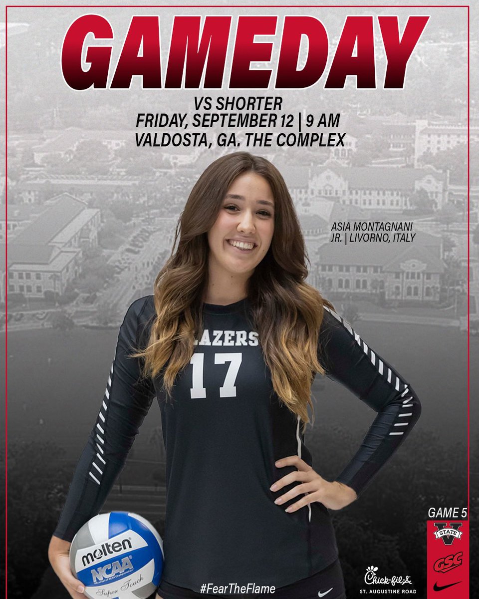 VState_VB's tweet photo. ๐ฐ๐ปโ๐บ ๐ป๐ฐ๐ด๐ฌ๐ฌ๐ฌ๐ฌ๐ฌ๐ฌ๐ฌ โฐ๐
๐๐ฐ๐ฎ๐ฆ ๐ต๐ถ๐ณ๐ง. ๐๐ฉ๐ฆ ๐๐ญ๐ข๐ป๐ฆ๐ณ๐ด ๐ข๐ณ๐ฆ ๐๐๐๐๐ โผ๏ธ๐ฅ
#GOBLAZERS๐ฅ | #FearTheFlame https://t.co/p3pI6nGwuU