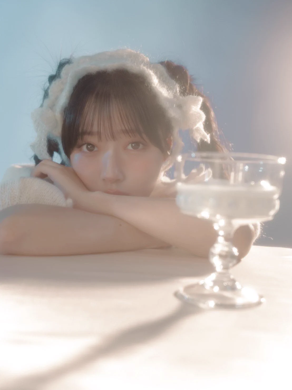 LARME 066 チェキ　桜庭遥花　B CUTIE STREET【Official】 on X: 