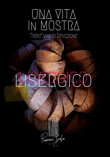 A Pianosa, il dialogo tra Claudio Cuboni e l’isola diventa arte. Una storia che sentiamo nostra e che abbiamo scelto di raccontare sostenendo la sua esposizione "Una vita in mostra.Trent'anni di devozione".
Vieni a visitarla,c'è tempo fino al 30/09 tutti i giorni dalle 12 alle 20
