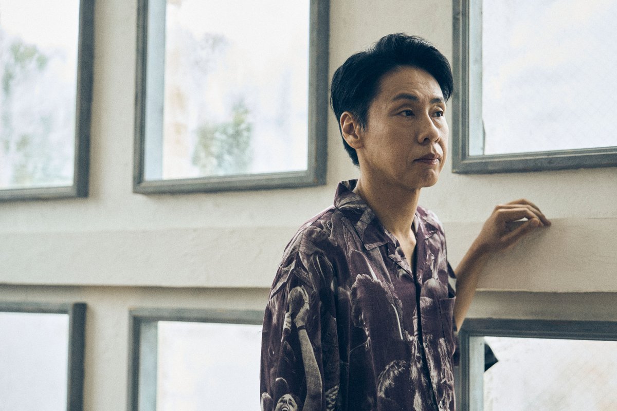 大倉孝二インタビュー「この作品に出なければ、絶対にあとあと後悔するなと感じたんです」舞台『最後のドン・キホーテ THE LAST REMAKE of Don Quixote』

getnavi.jp/entertainment/…

#大倉孝二
#最後のドン・キホーテ 
#KERA 
#ケラリーノ・サンドロヴィッチ