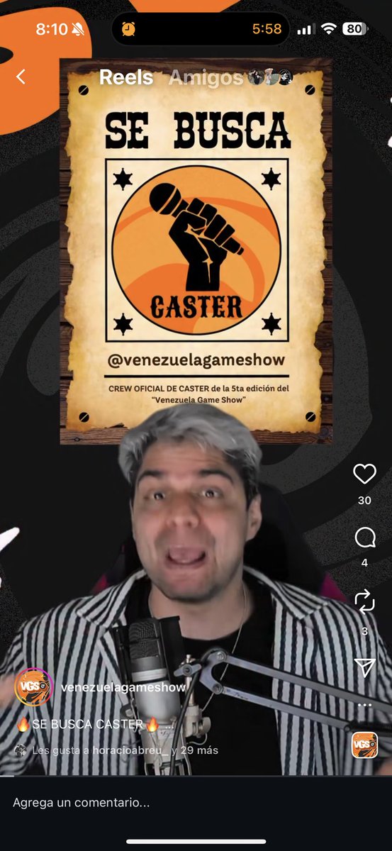 raulizx's tweet photo. Que la VGS este haciendo esto me parece una trolleada enorme. En teoría es el evento gamer más importante del país y tienen que estar los mejores casters de Venezuela,¿cómo no sabes quiénes son ? Ósea que ¿puede llegar alguien con un buen clip y castear y sacar a un buen caster ? https://t.co/3AYPOMYnyG