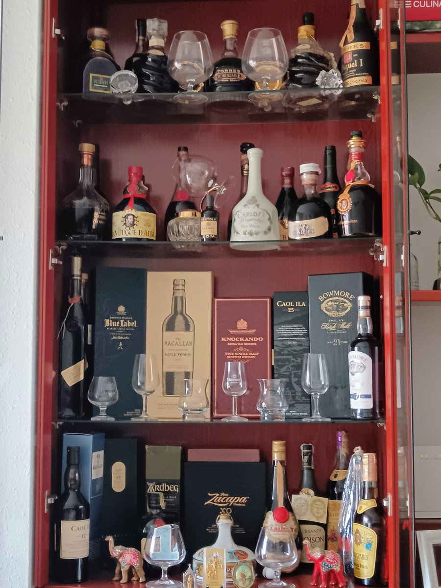 Para las visitas de amigos!
En casa no entra cualquiera 🤗