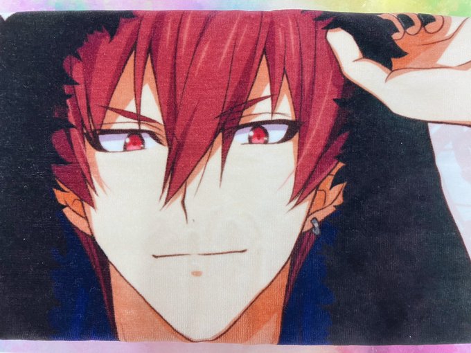 御堂虎於 ねんどろいど ビッグタオル 他グッズ ねんどろいど 御堂虎於 御堂虎於 ねんどろいど ビッグタオル 他グッズ