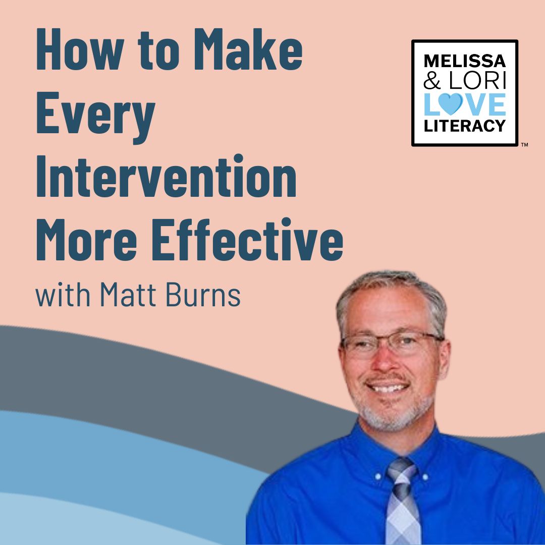 Buckle Up! This intervention episode with Matt Burns is going to rock your world! 🚀🌍 
Matt explains WHY learning breaks down and what you can do about it. 

Listen 🎙️ shorturl.at/nhBBL