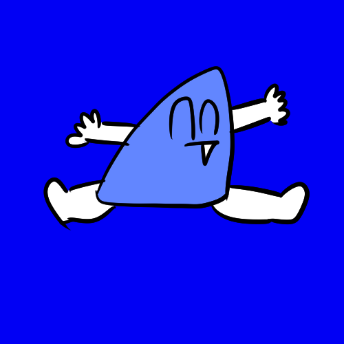 「自画像の後ろ姿置いとくね・・・」|空乃 亞さめ🦈のイラスト