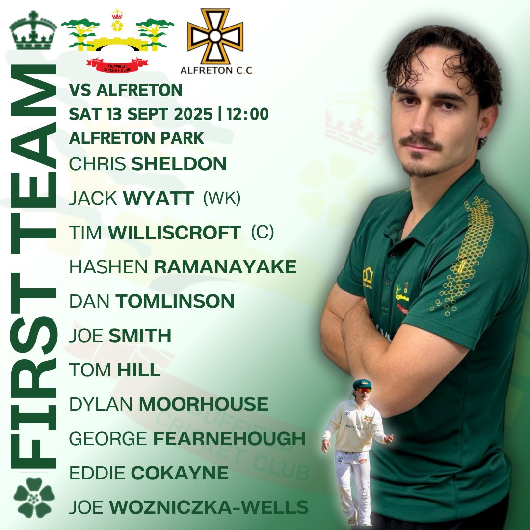Duffield CC tweet media