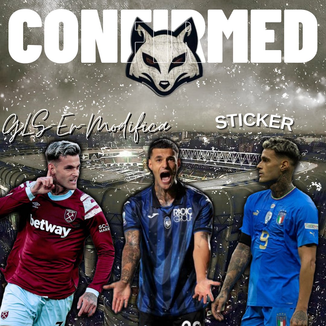 White Foxes EverGreen tweet media