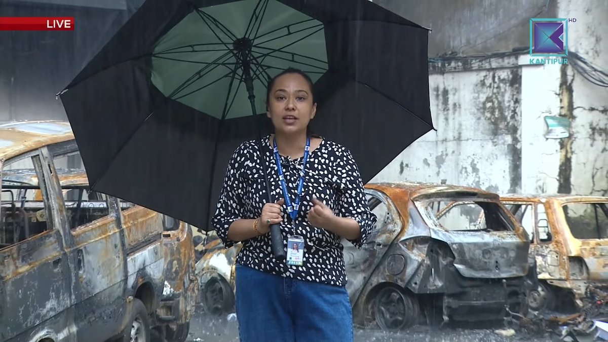 कान्तिपुर टेलिभिजनले आजदेखि नियमित प्रसारण सुरू गरेको छ । जेनजी आन्दोलनका क्रममा तीनकुनेस्थित टेलिभिजन कार्यालयमा आगजनी भएपछि रोकिएको प्रसारण आज अपराह्न ४ बजेदेखि पुनः सुचारु भएको हो । हाललाई आगलागीबाट जोगिएको स्टुडियो–३ बाट नियमित प्रसारण थालिएको छ ।