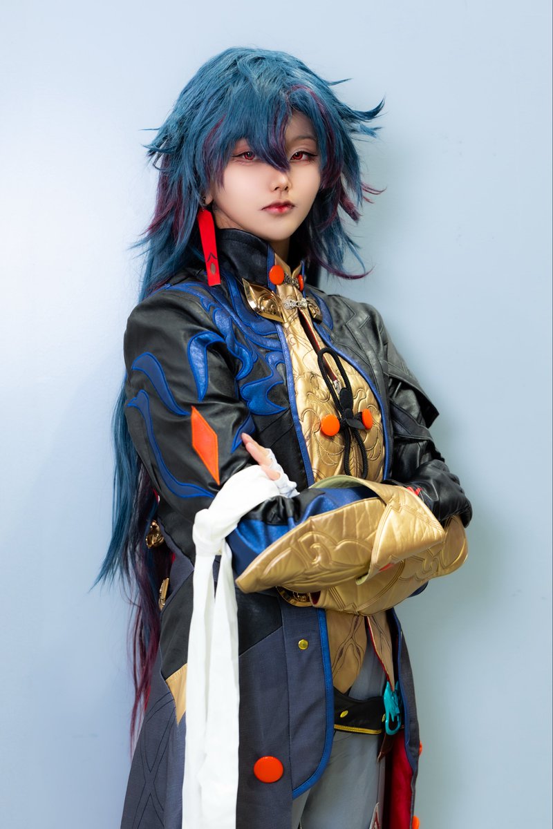 cosplay

Honkai: Star Rail / 崩壊スターレイル
Blade/刃

📸【<a href="/AkizukiFactory/">秋月(Akizuki) 9/6 仙コミ</a> 】様

 #仙コミ
 #仙台コミケ281 
 #cosplay