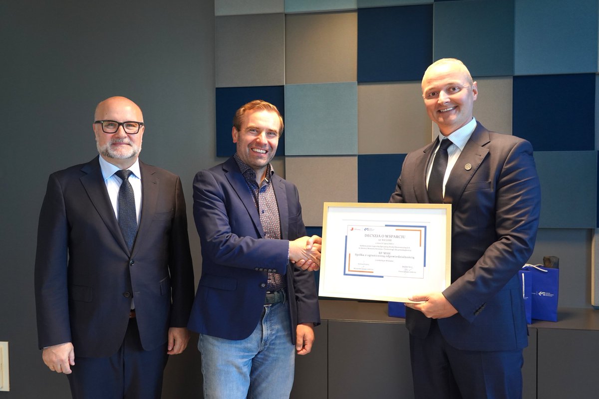 Legnicka Specjalna Strefa Ekonomiczna S.A. tweet media