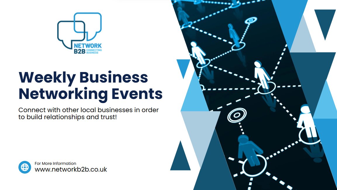 Network B2B tweet media