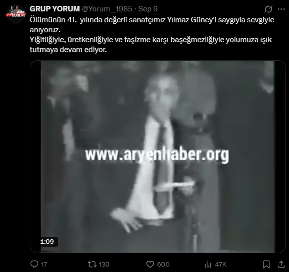fazla tevazunun sonu yılmaz güneyi anıp manifest adı altında kadın haklarından bahsetme cürretini utanmazlıkla gösteren güruhtan 2 sayfalık yazı postu görmektir
