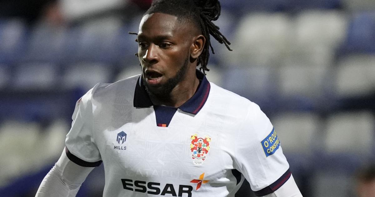 Are #TRFC a weekend banker to beat Newport?

I look at why we have a 60% chance of winning along with predicted Starting XI and final score. #SWA

vitalfootball.co.uk/tranmere-rover…
