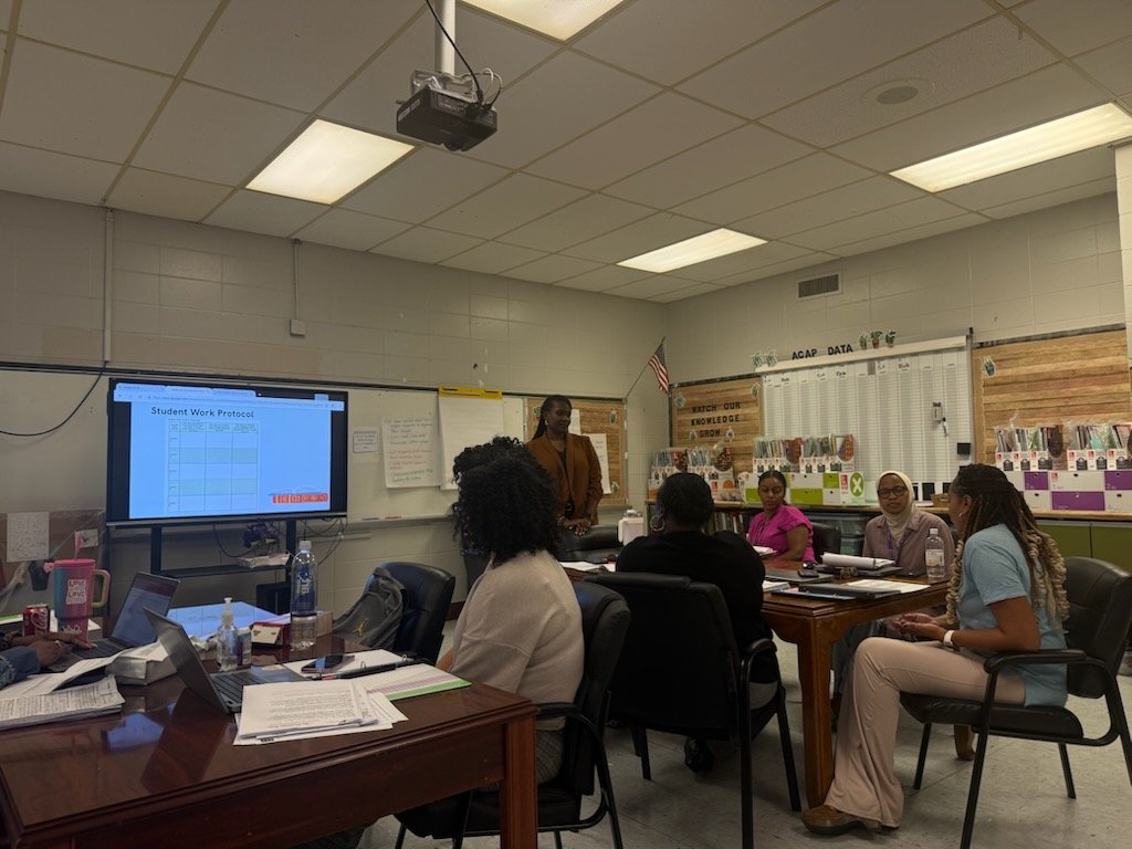 Minor Middle School tweet media