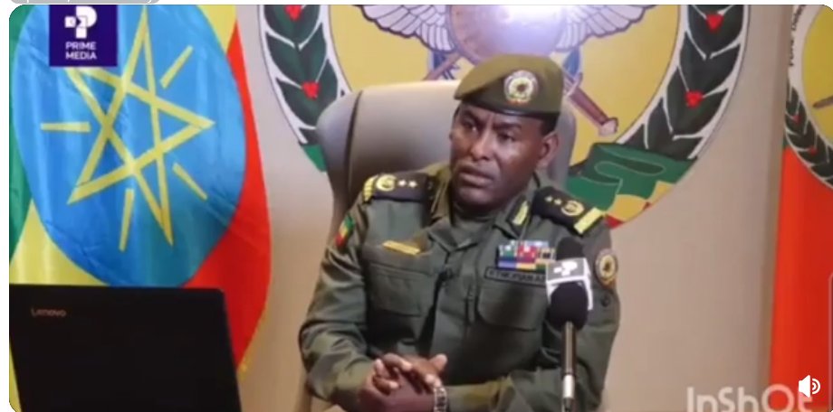 The irony of Abiy and his puppet generals laying claim to a so-called historical right over #Asseb is beyond the pale. Politically, historically, legally, and morally, it is not #Eritrea that must justify anything about Asseb, rather #Ethiopia—together with its enablers in the