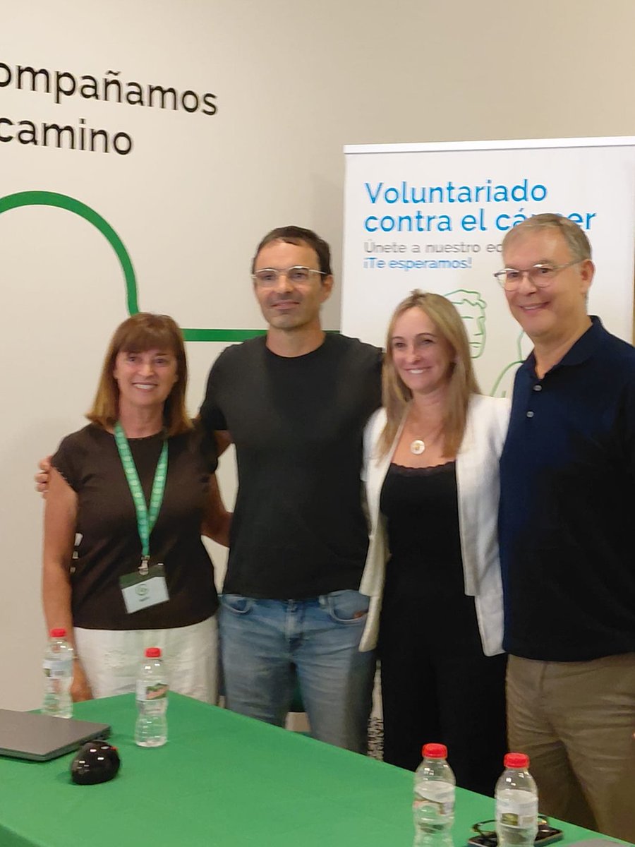 ✨ Hoy se ha presentado el reto #BrazadasDeEsperanza de Guillem Caldentey 💚

🌊 La travesía Menorca-Mallorca prevista para mañana 13/9 se pospone por la meteorología.

💪 Cada brazada será un símbolo de superación y esperanza.