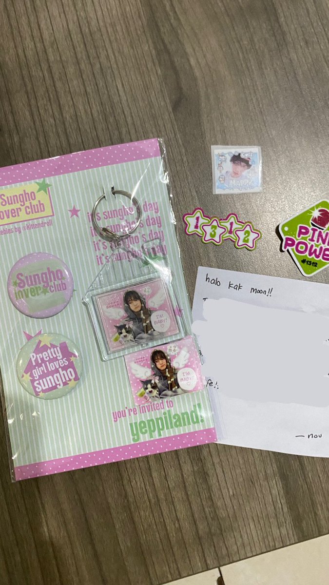 WOISH LUCU SEKALIII