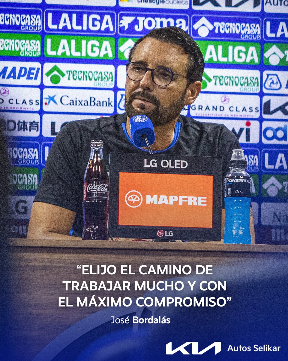 🫡 Esta temporada, 𝐬𝐨𝐥𝐨 𝐡𝐚𝐲 𝐮𝐧 𝐜𝐚𝐦𝐢𝐧𝐨.

#LaFrase