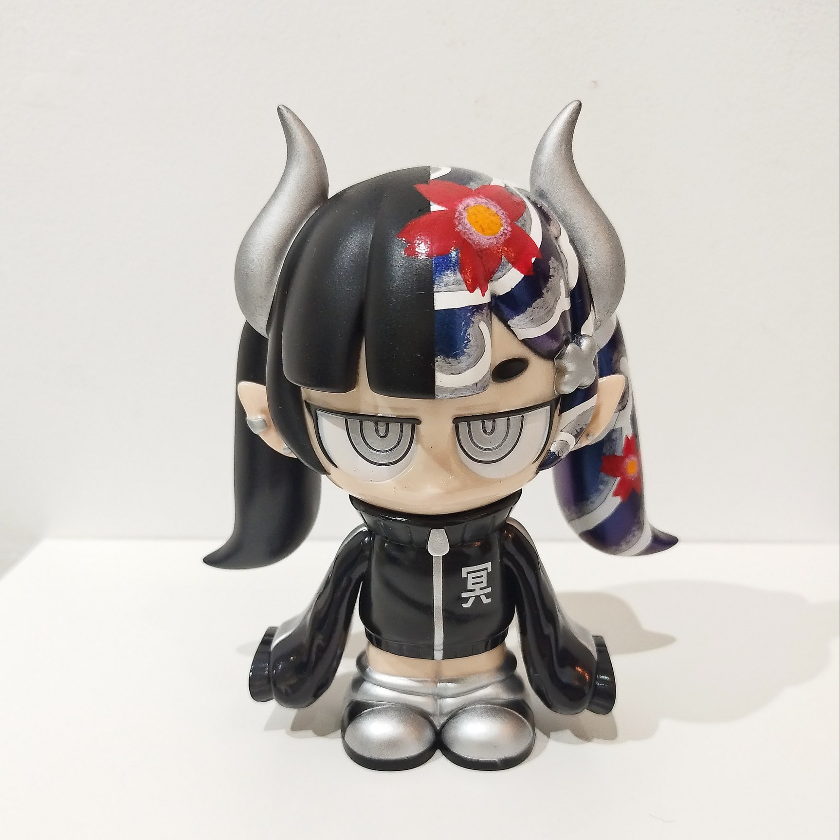 シカフェス　ソフビ　減るLOVE メイシーソフビ 減るlove ヘルラブ メイシー ソフビ 冥土 シカフェス｜Yahoo