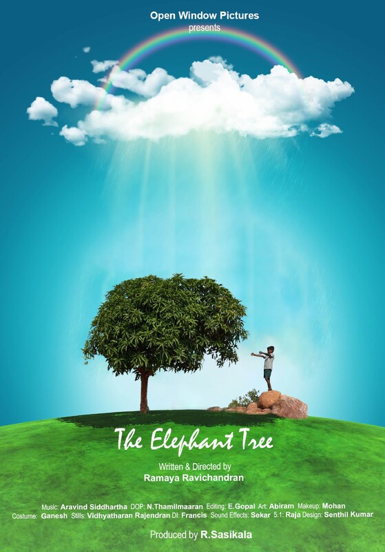 The Elephant Tree  directed by Ramaya Ravichandran &amp; produced by Ravichandran Sasikala from India, Officially selected in 13th <a href="/indiancinefest/">Indian Cine Film Festival, Mumbai</a>  -25
#miniboxoffice  #filmproduction #shortfilmfestival #indiancinelfilmfestival  #indiancineshorts #hollywood #filmschool #miniboxoffice