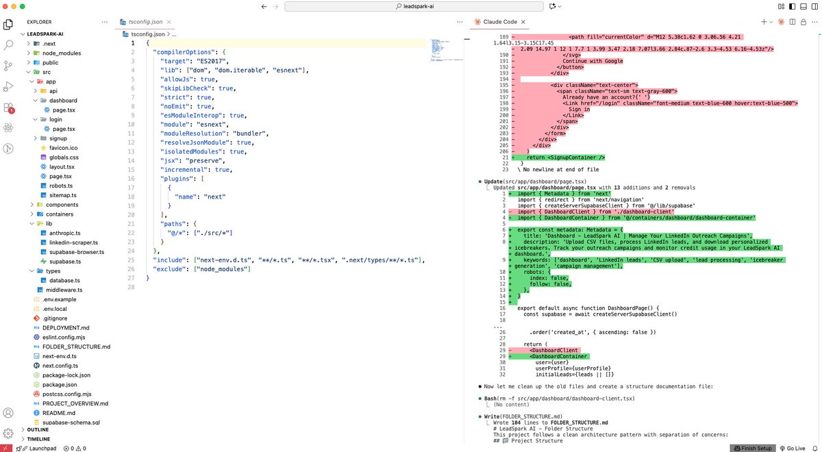 PixelOracleAI's tweet image. I am a senior developer and I decided to give vibe-coding a try.
Wish me luck!