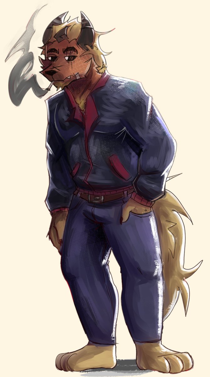 I'm kinda forgetting how to draw.......