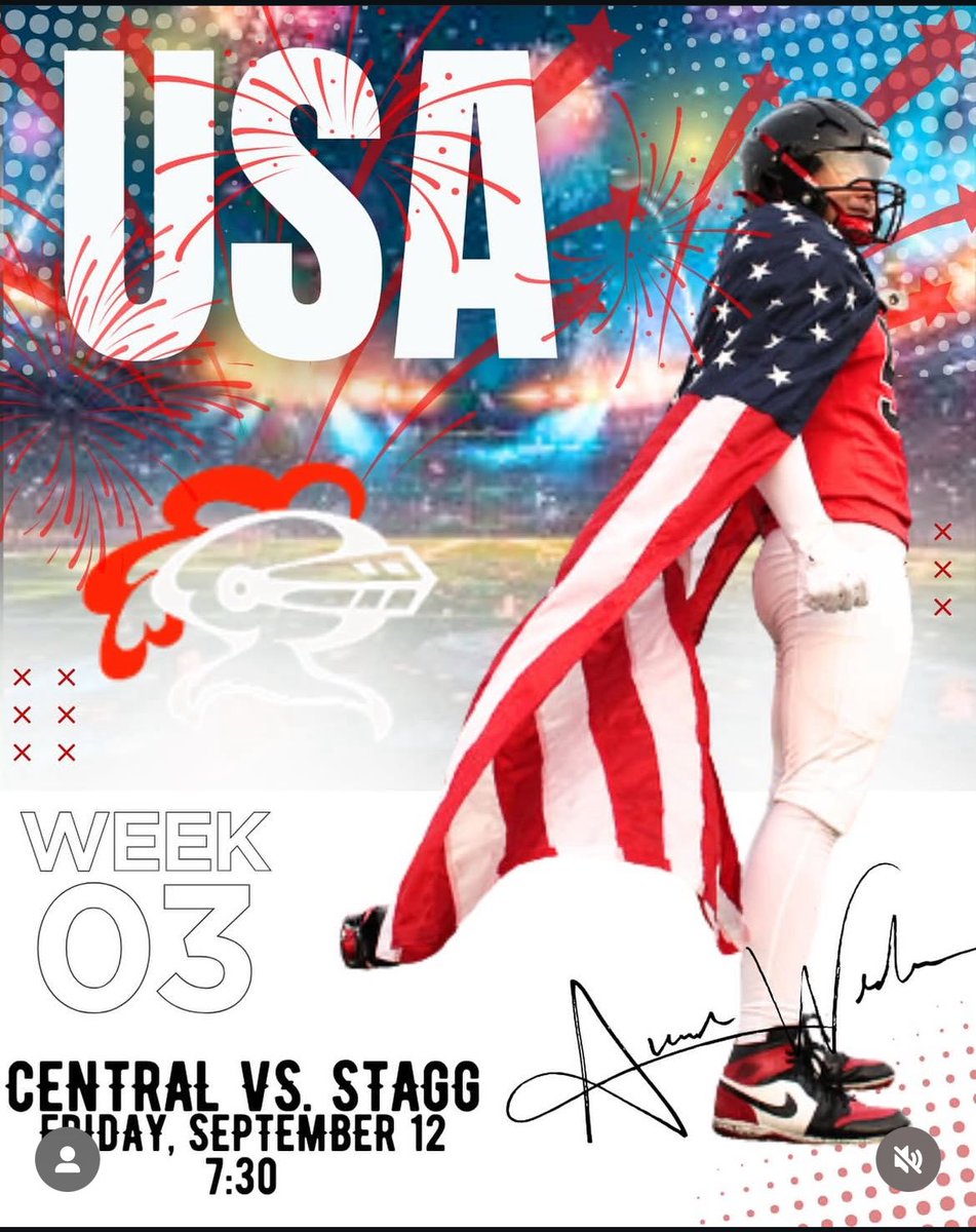 Lincoln-Way Central Football tweet media