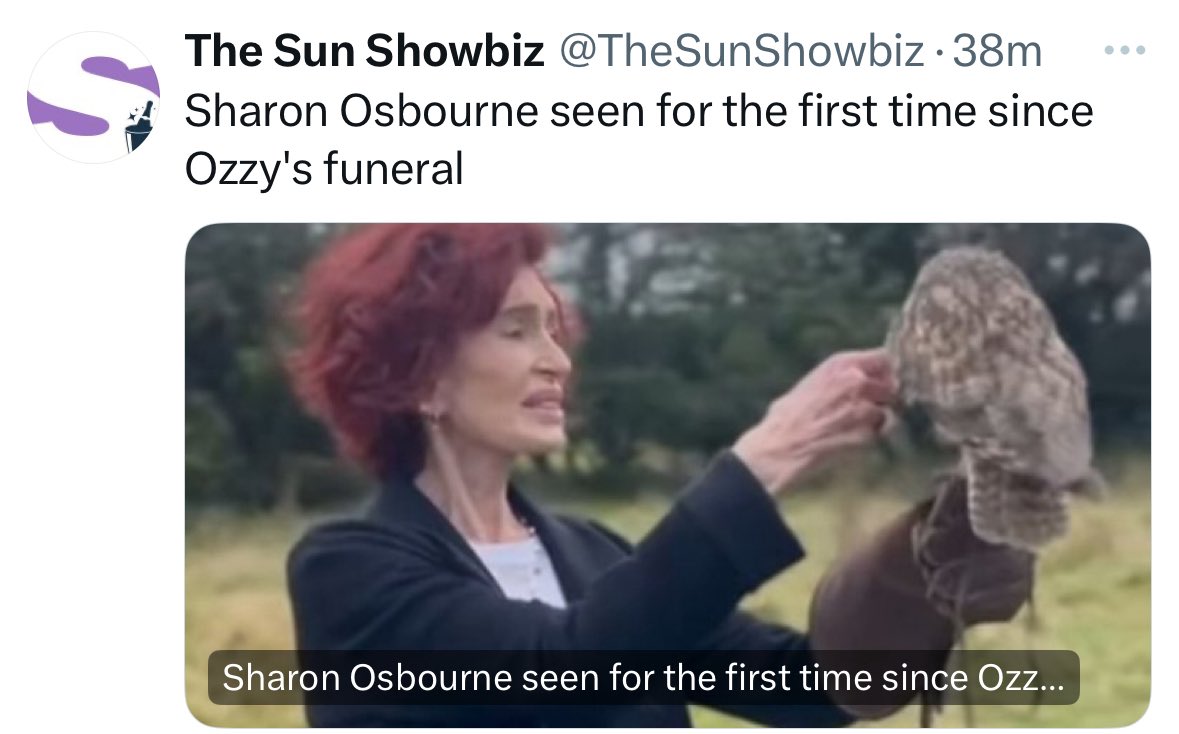 john sturgis tweet media