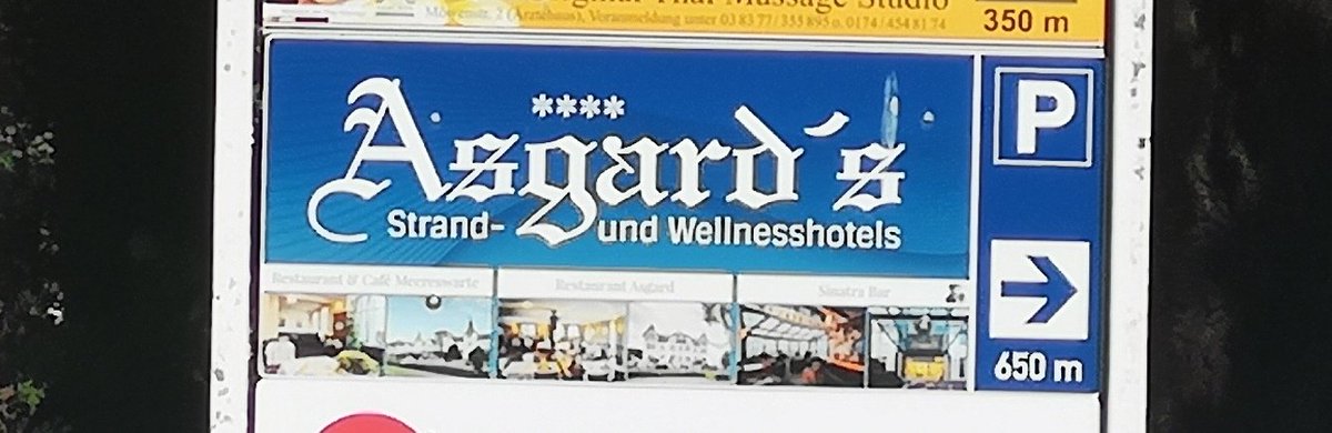 Viele Grüße von Usedom an <a href="/falunrot/">Falunrot</a>... Musste grad an euch denken...