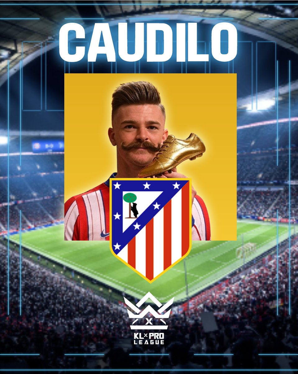 KL Pro (@klproleague) on Twitter photo πβ½οΈ <a href="/CaudilloATM/">Don Francisco Caudillo de EspaΓ±a.</a>, ππππ ππ πππ ππ π₯π ππ πππ ππππππ ππ¨π§ ππ πππππ. πβ½οΈ <a href="/CaudilloATM/">Don Francisco Caudillo de EspaΓ±a.</a>, ππππ ππ πππ ππ π₯π ππ πππ ππππππ ππ¨π§ ππ πππππ.