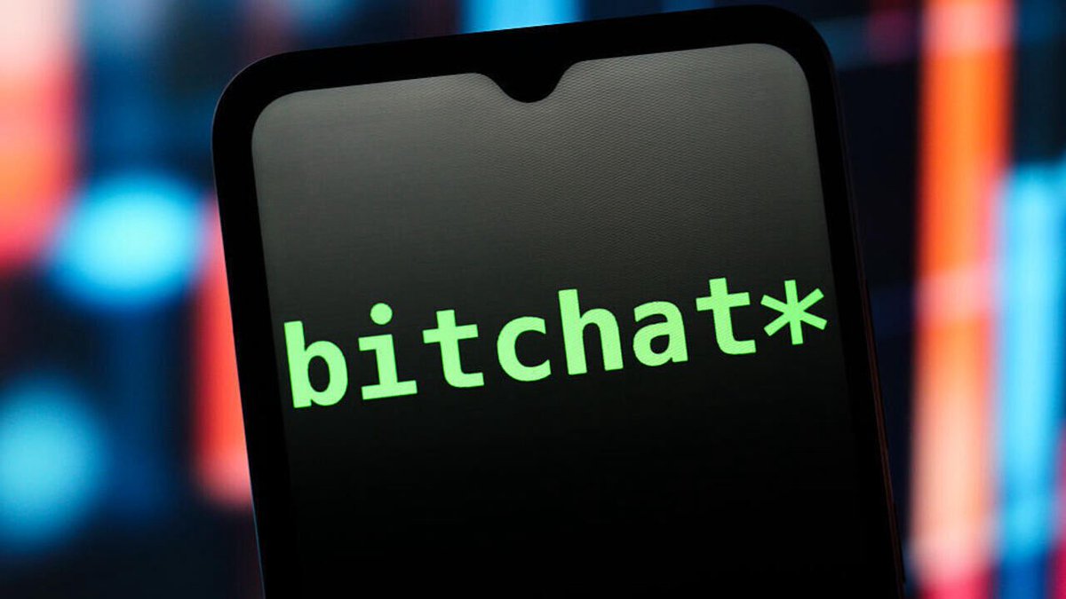 UPDATE: bitchat v1.3.4 for iOS now on AppStore.
 
• tor by default to provide IP address privacy
• Better Nostr relay error handling
• many bug fixes.