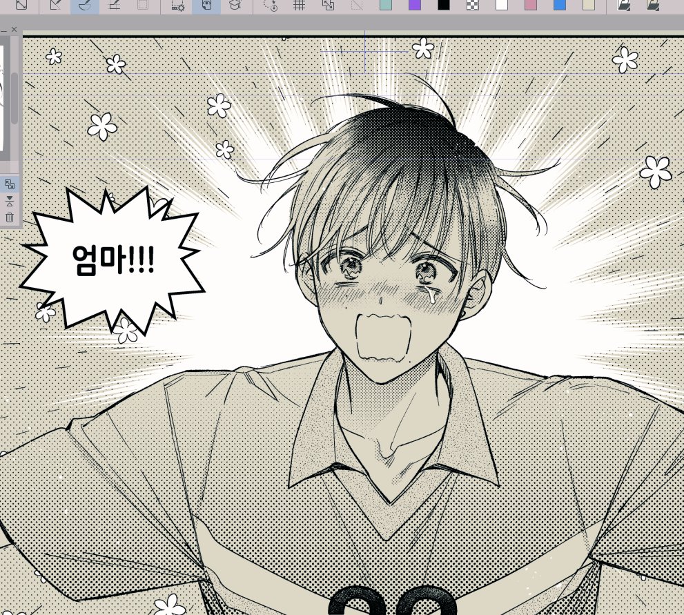 엄마가 되어보세요(?)