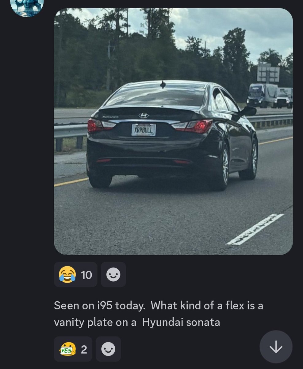 Ripple Retards are something else.    😂 $XRP $LINK $ETH $SOL
