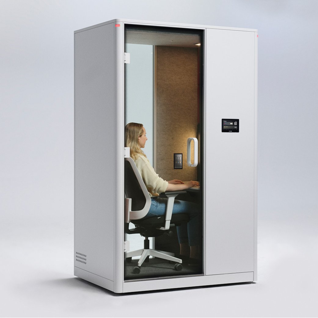 OrgatecSaudi's tweet image. 📢 Say hello to Nurus at ORGATEC WORKSPACE Saudi Arabia! 🌟
Since 1927, they’ve been crafting people-focused office solutions that blend comfort, innovation &amp;amp; sustainability.
📍 Visit for FREE: bit.ly/45O8bXf

#OrgatecWorkspaceKSA #WorkspaceDesign