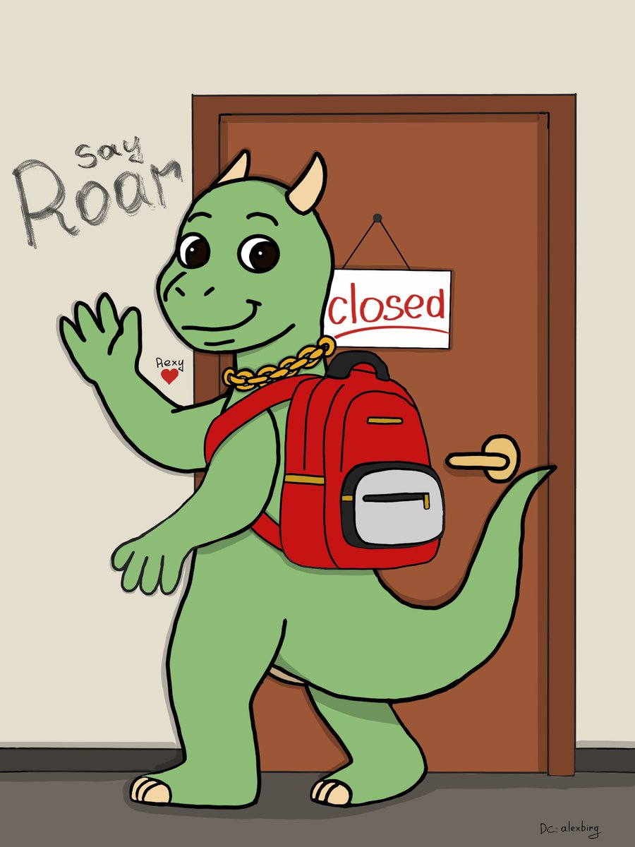 🦖 Roar Competitions Closing Soon! 🚨

Just hours left to get your entries in! Don’t let Rexy miss your final roar! 🗣️

Submit now before the deadline hits. Entries will be reviewed, and channels will close soon after! 🔒

<a href="/TREX_chain/">T-REX 🦖</a>