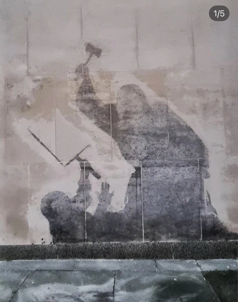 This man wears a costume to work, uses an alias online and made a career out of advocating for clients’ positions in court whether or not they are truthful. 

And the consequences of that work impact the laws people suffer under in his formerly great nation. 

Brutalist