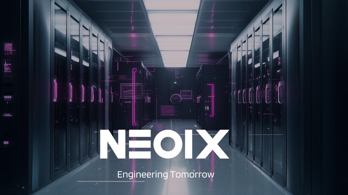 NEOIX_PLC's tweet photo. NEOIX PLC announces Planning Phase for Public Listing on European Stock Exchange. This strategic milestone reflects the company’s continued growth in developing sustainable data center assets that power the next generation of technological innovation. 
https://t.co/EvBpbFZtq9 https://t.co/WhnWSad1QE