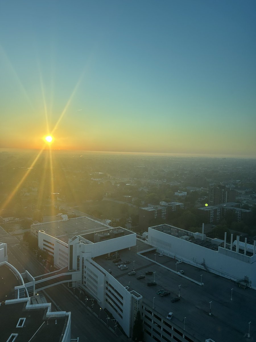 LSB1961LSB's tweet image. Beautiful view this morning from the casino.