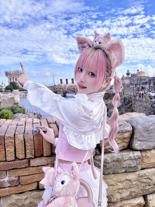 Twitterのコスプレ画像24