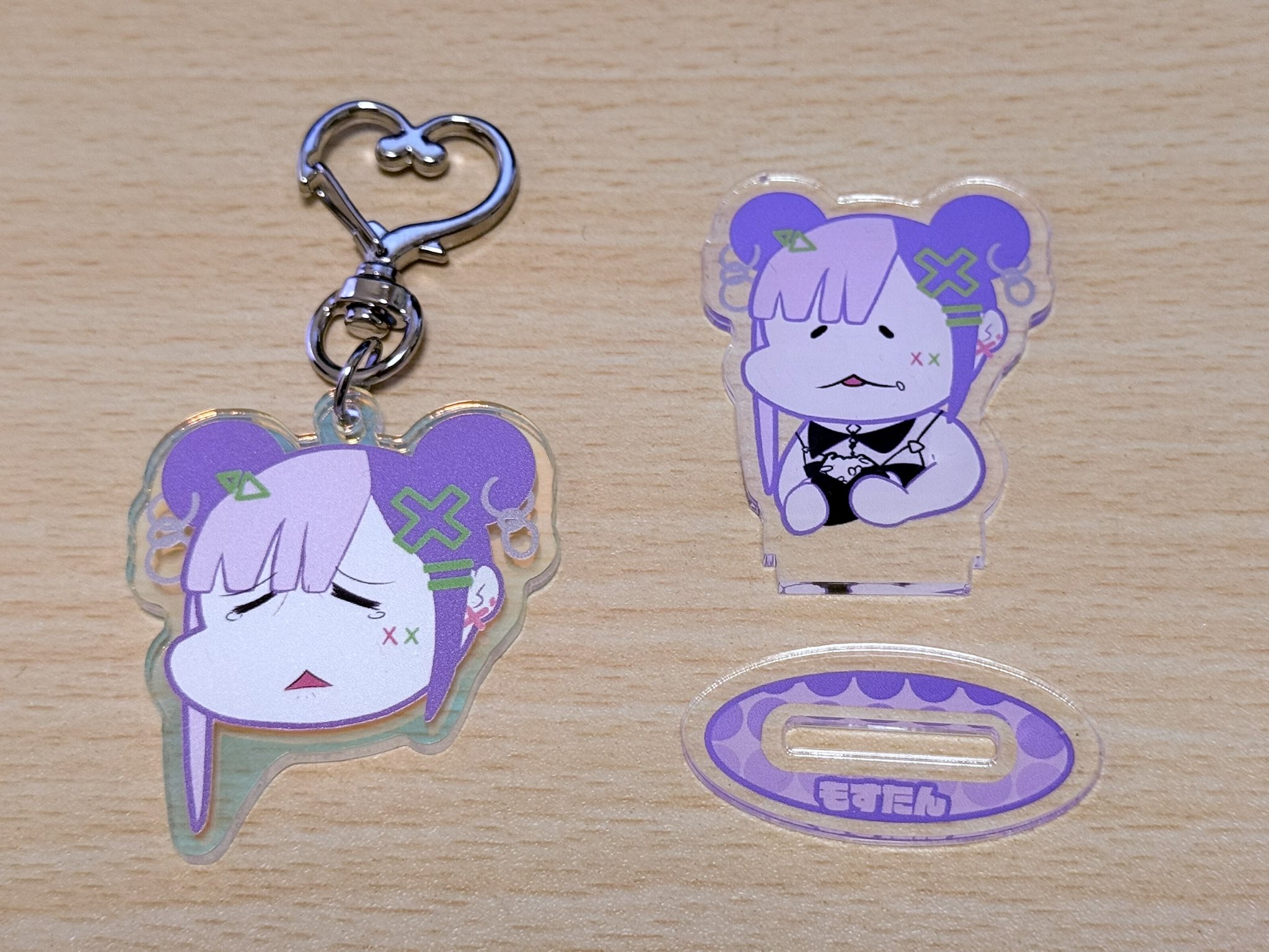 影。/かげまる アクキー アクスタ 影。/かげまる スペフェス アクキー - メルカリ