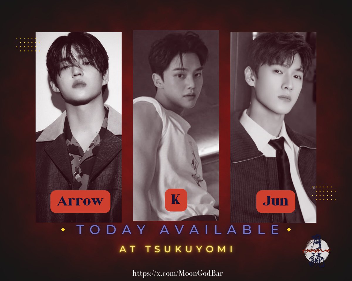 MoonGodBar's tweet image. ️️ 

Tsukuyomi is OPEN this Friday night! Let's get shine and bright for an unforgettable evening of music, lights, and good vibes ✨

 ️️