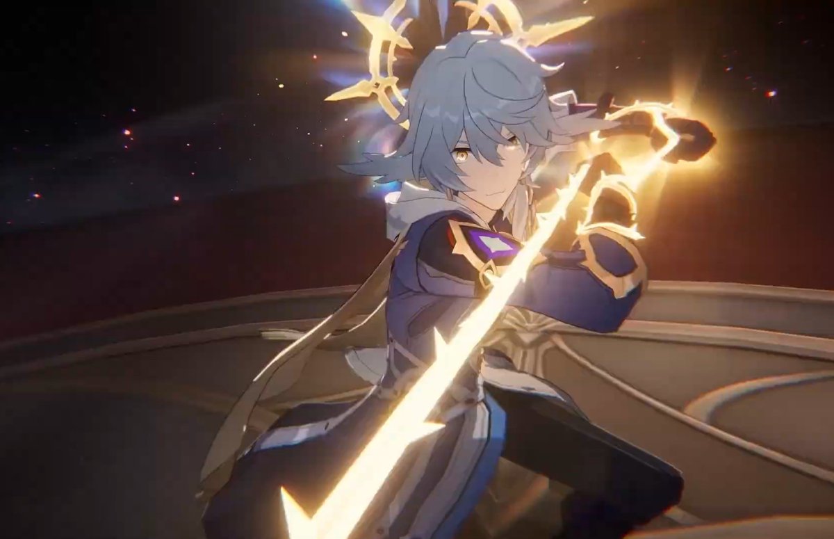 kittensrawrrawr's tweet image. About time Sunday started paying the astral express rent😭