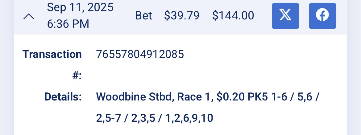 LSB1961LSB's tweet image. Lost money playing the horses last night  @WoodbineSB but the #Craps table was good at Caesars Windsor