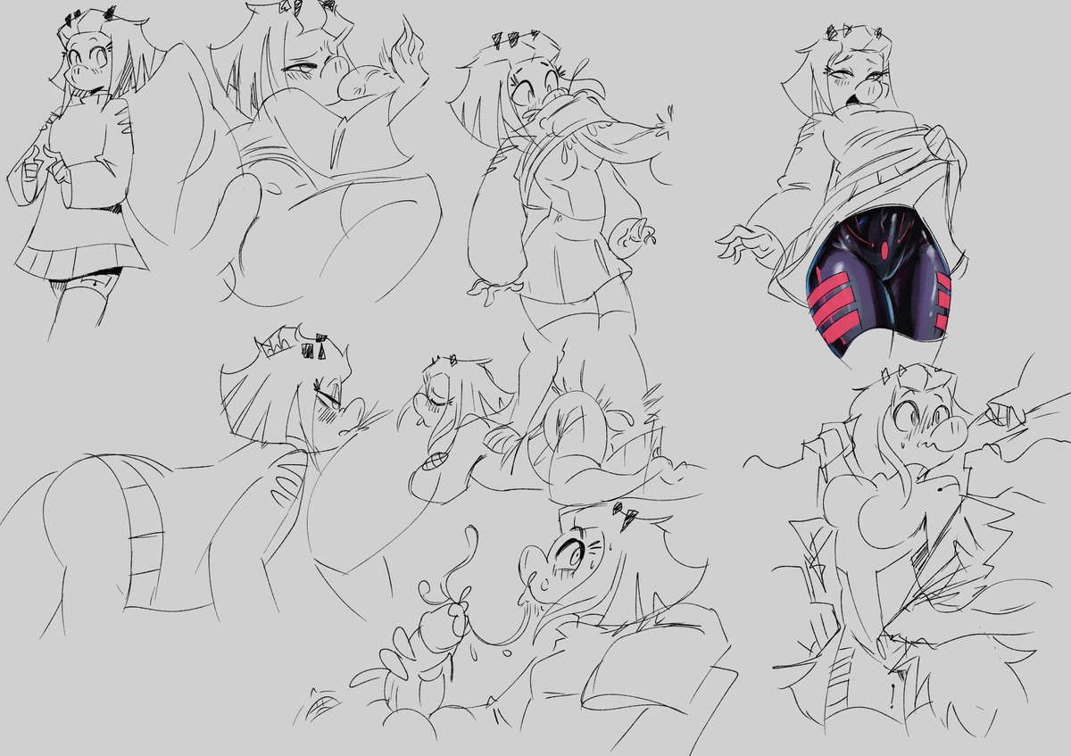 just practicing
