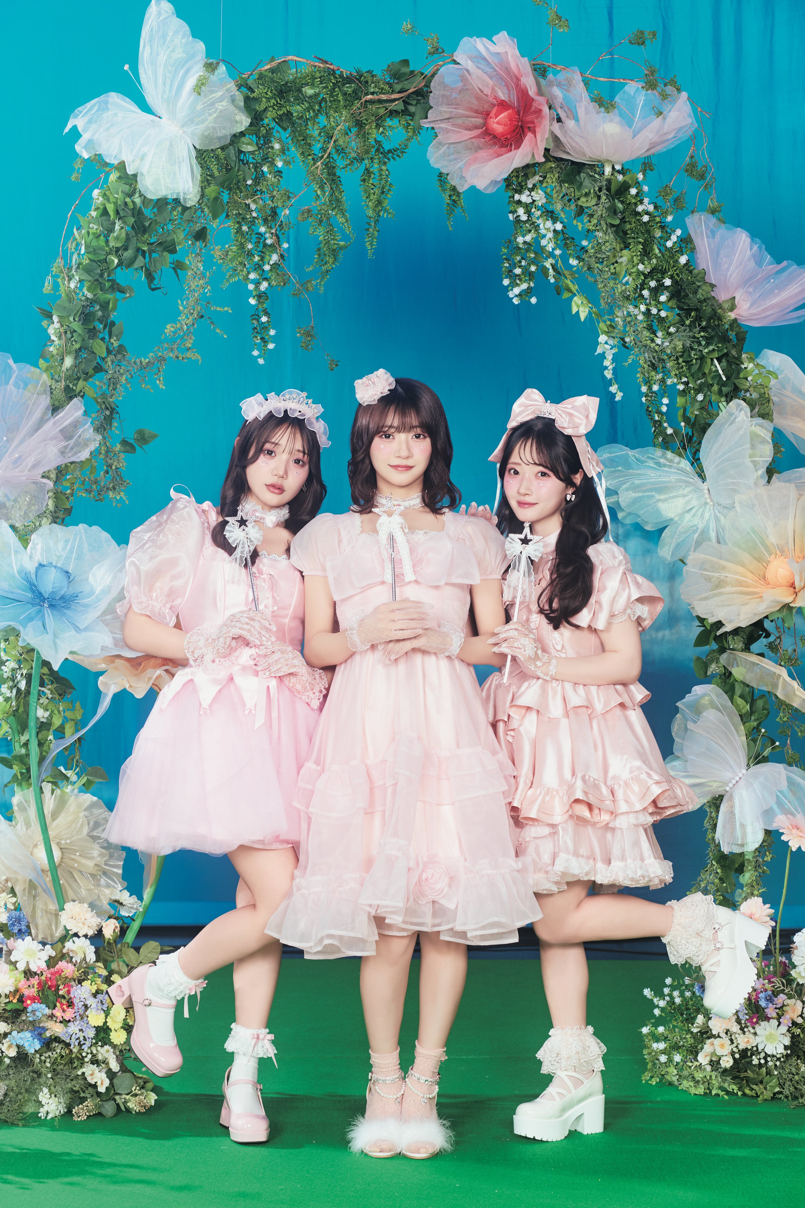 CUTIE STREET キューティーストリート きゅーすと 板倉可奈 CUTIE STREET キューティーストリート きゅーすと 板倉可奈