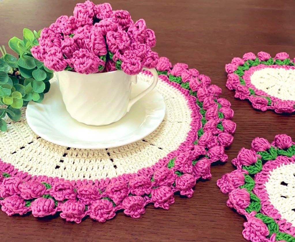Crochet M.Angélica on X: 