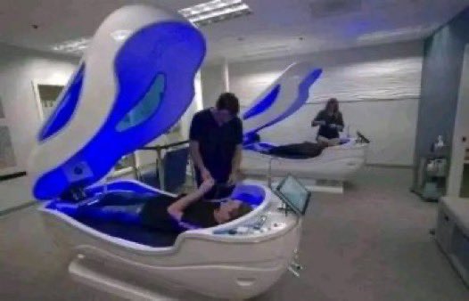 Sumertcc's tweet image. People are given a second chance through the Quantum Med Beds. 
What illness do you suffer from? Do you also want an appointment?
DM “Med Bed” or Comment “Med Bed”