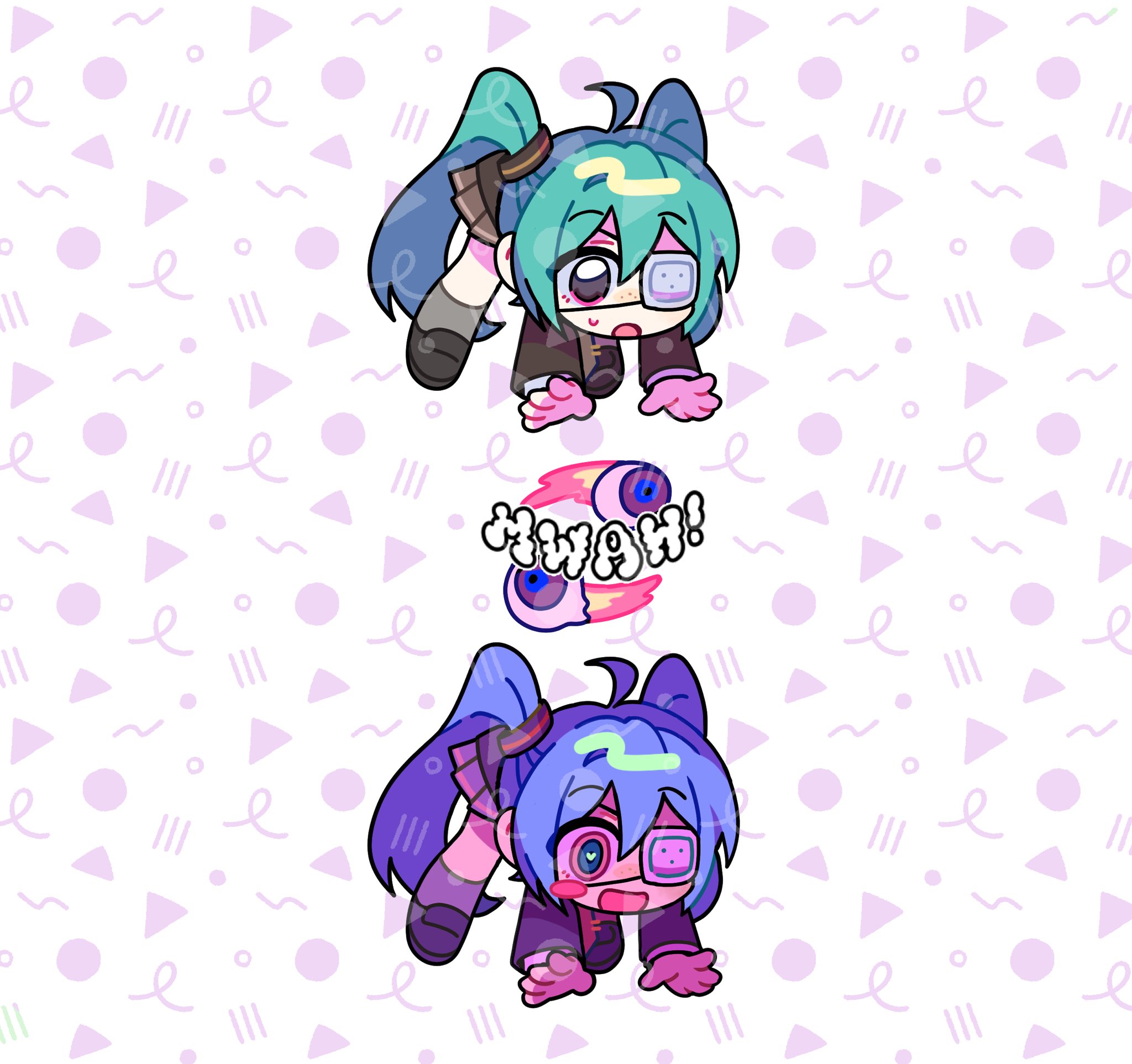 りんちゃんです♡ FoxP on X: 