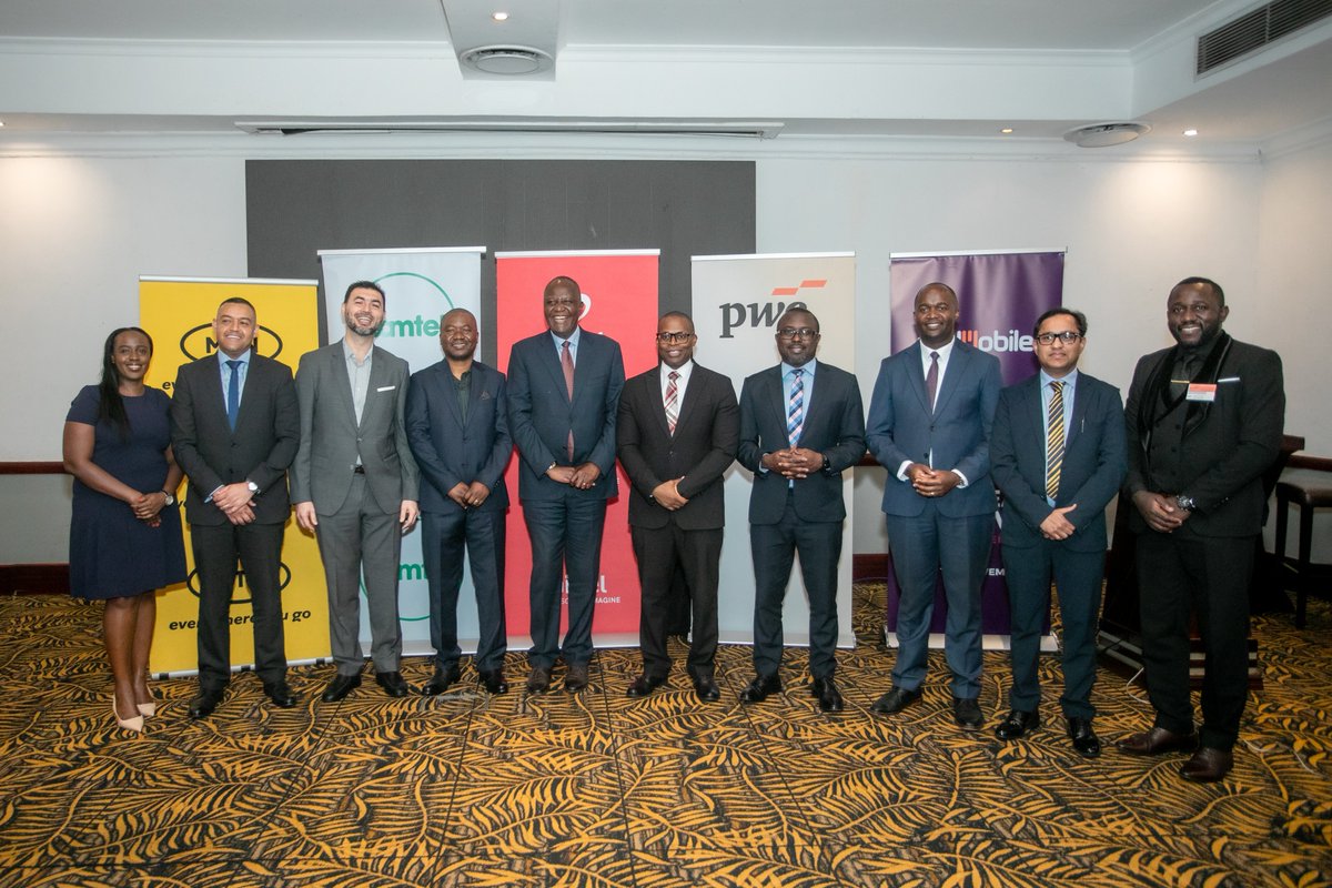 Airtel_Zambia's tweet image. Airtel Networks Zambia is honoured  to participate in the launch of the 2025 PricewaterhouseCoopers (PwC)  Zambia Telecommunications Report. This underscores the Telecommunications sector’s vital role as a key driver of Zambia’s economic growth and digital transformation. #PwC